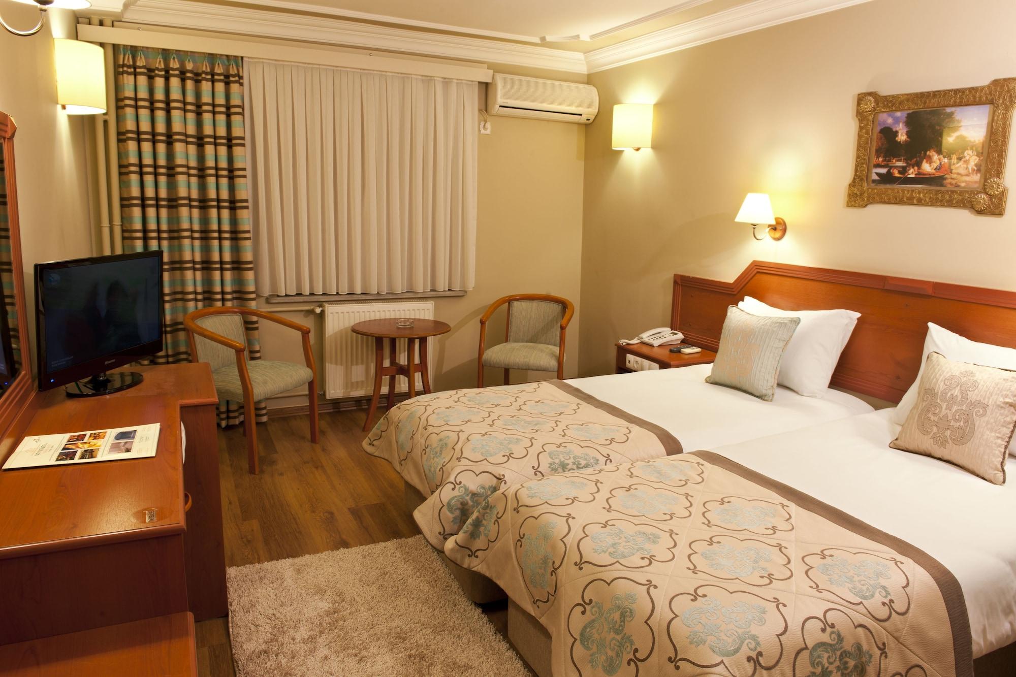 Boyuguzel Termal Hotel Бурса Екстериор снимка