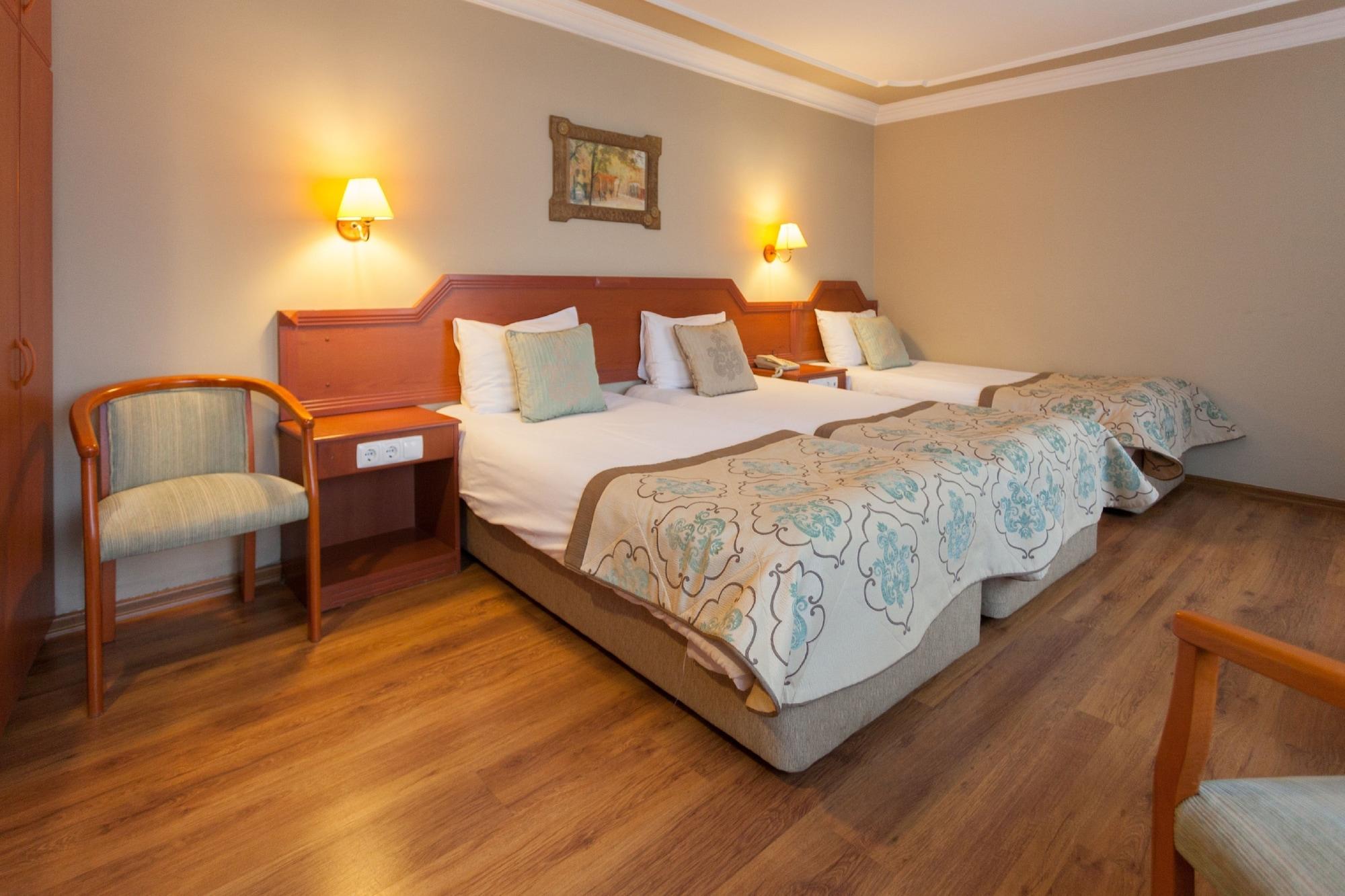 Boyuguzel Termal Hotel Бурса Екстериор снимка