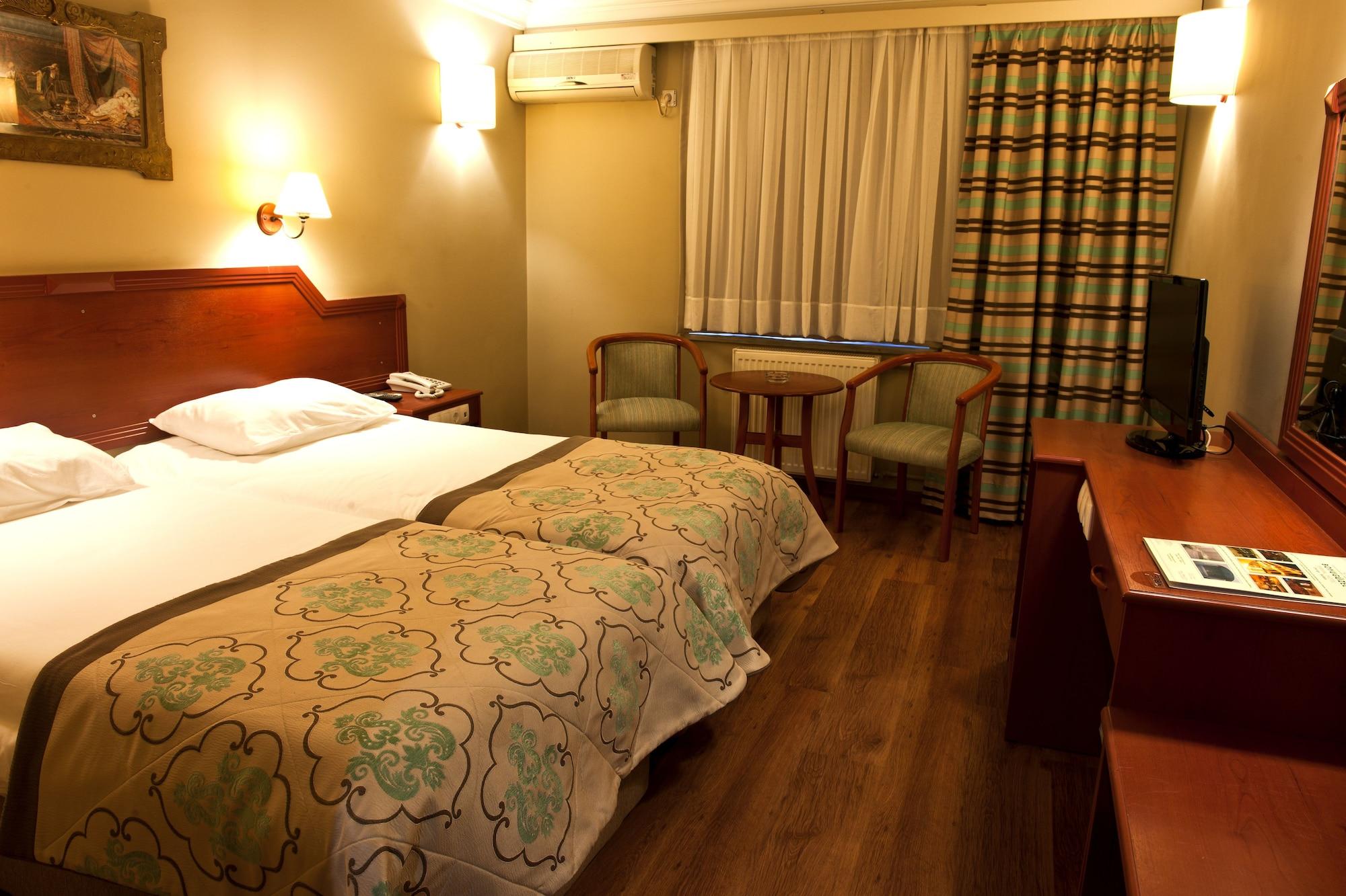 Boyuguzel Termal Hotel Бурса Екстериор снимка