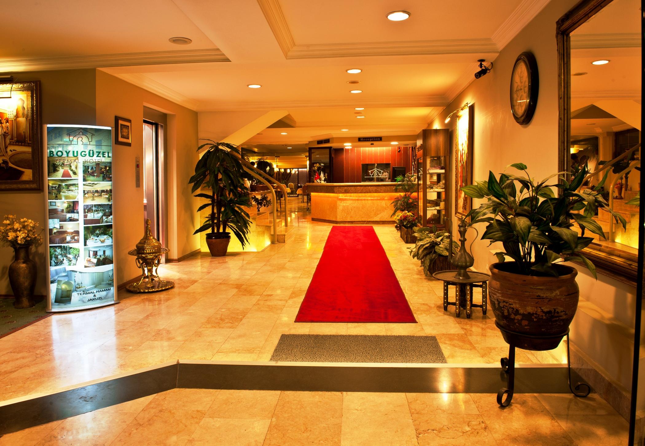 Boyuguzel Termal Hotel Бурса Екстериор снимка