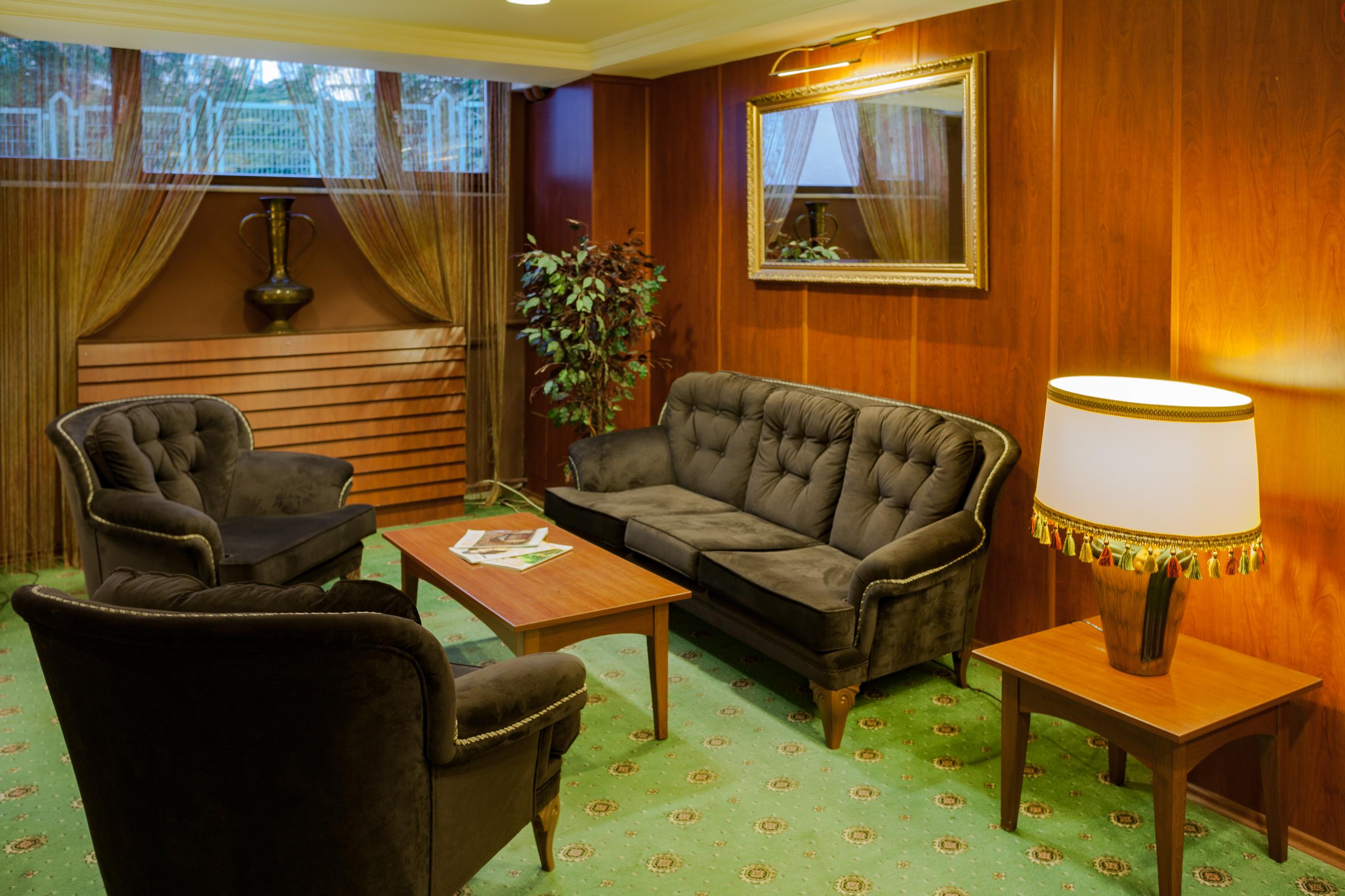 Boyuguzel Termal Hotel Бурса Екстериор снимка