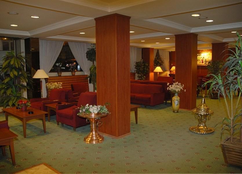 Boyuguzel Termal Hotel Бурса Екстериор снимка