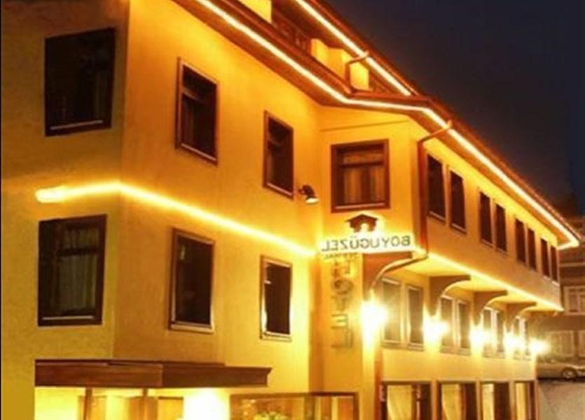 Boyuguzel Termal Hotel Бурса Екстериор снимка