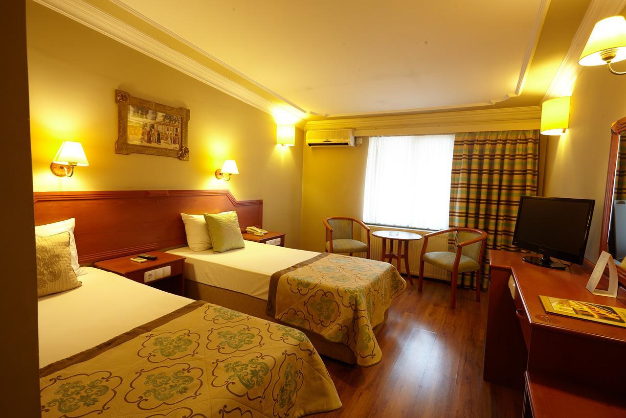 Boyuguzel Termal Hotel Бурса Екстериор снимка