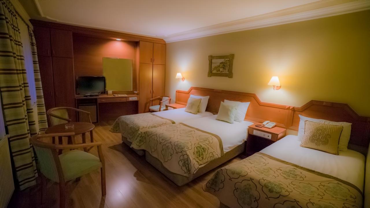 Boyuguzel Termal Hotel Бурса Екстериор снимка