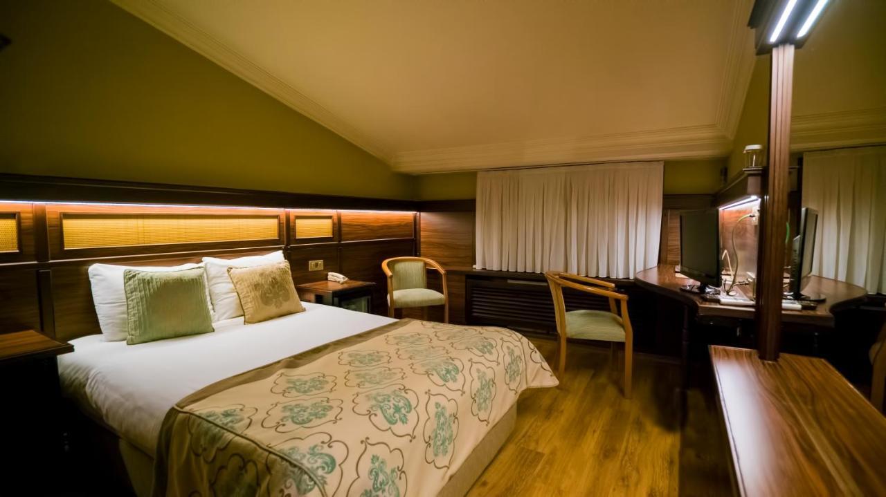 Boyuguzel Termal Hotel Бурса Екстериор снимка