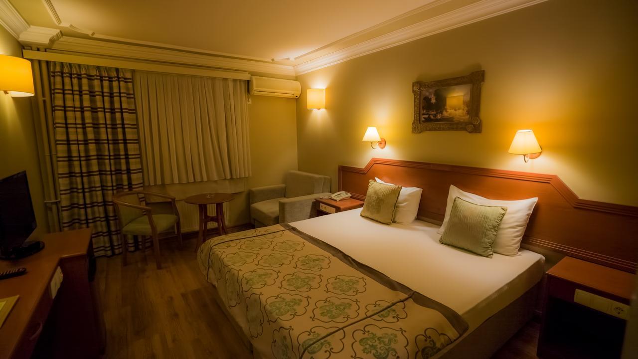 Boyuguzel Termal Hotel Бурса Екстериор снимка