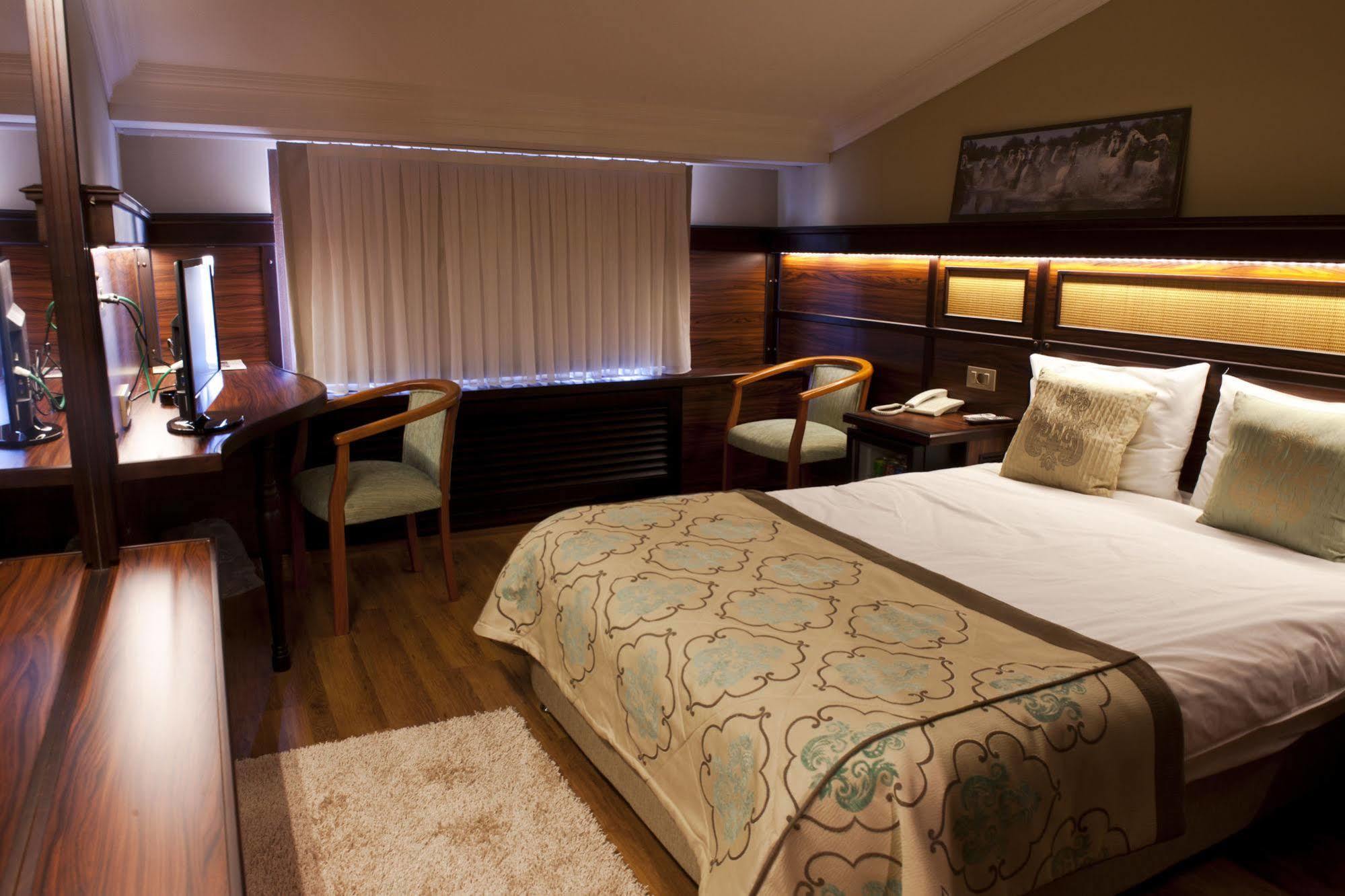 Boyuguzel Termal Hotel Бурса Екстериор снимка