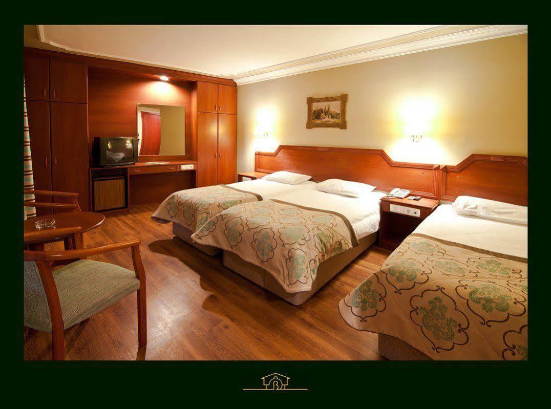 Boyuguzel Termal Hotel Бурса Екстериор снимка