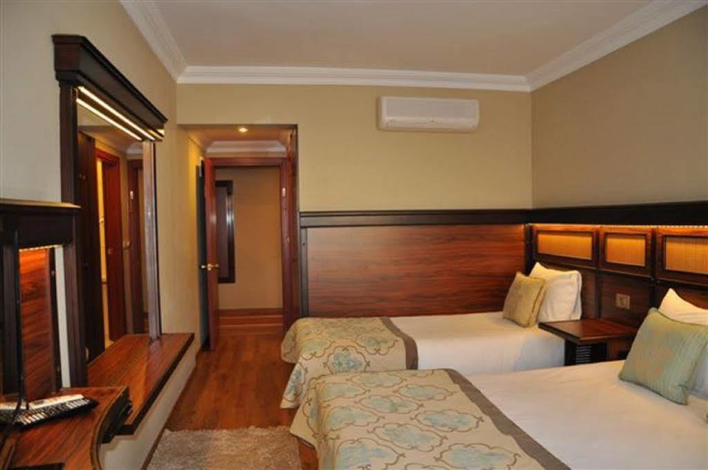 Boyuguzel Termal Hotel Бурса Екстериор снимка