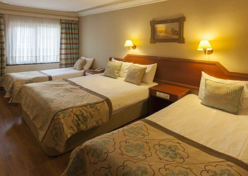 Boyuguzel Termal Hotel Бурса Екстериор снимка