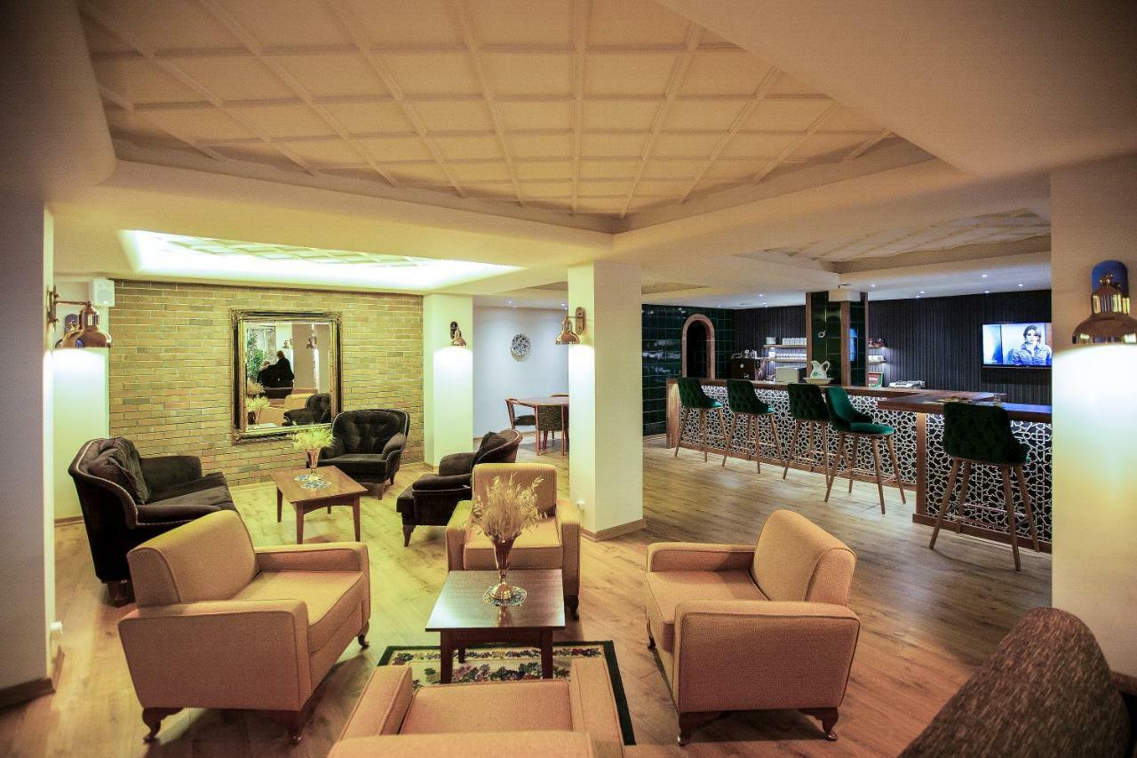 Boyuguzel Termal Hotel Бурса Екстериор снимка