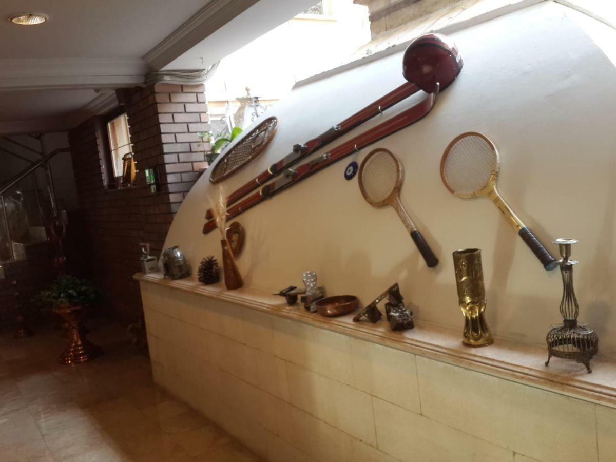 Boyuguzel Termal Hotel Бурса Екстериор снимка