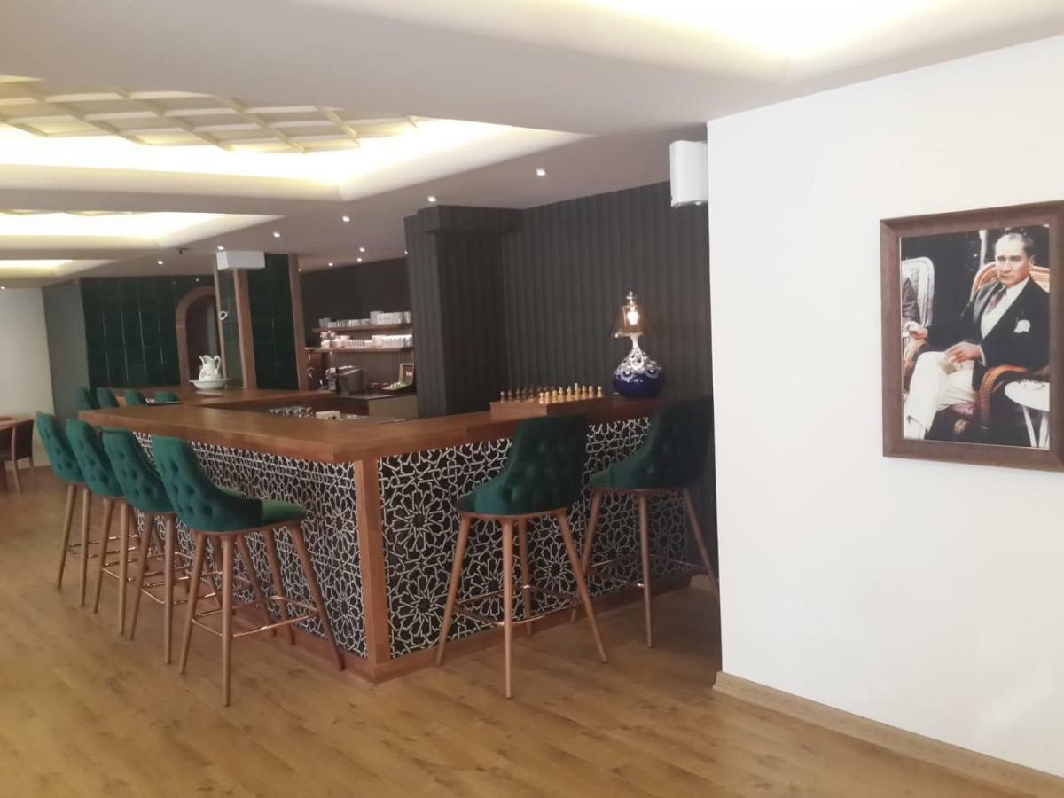 Boyuguzel Termal Hotel Бурса Екстериор снимка