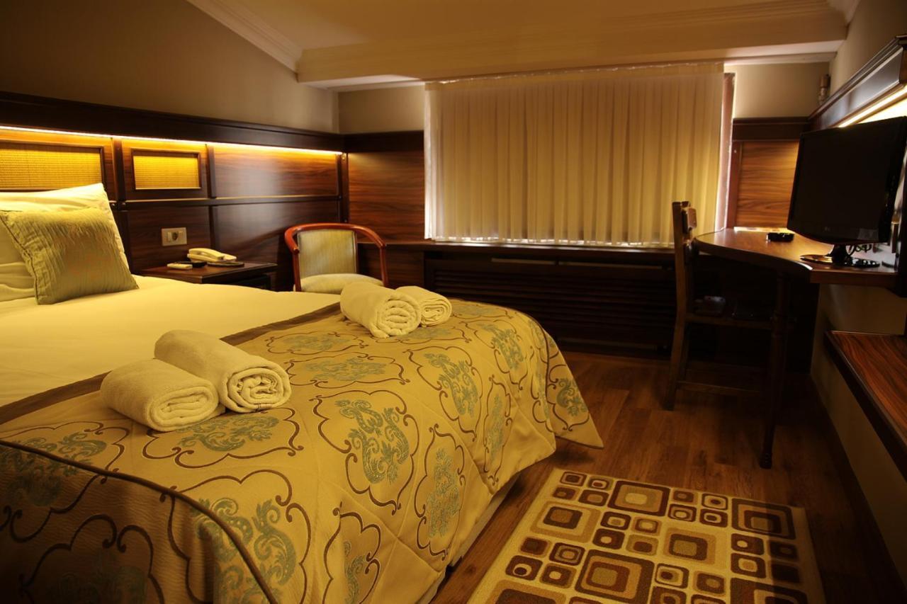 Boyuguzel Termal Hotel Бурса Стая снимка